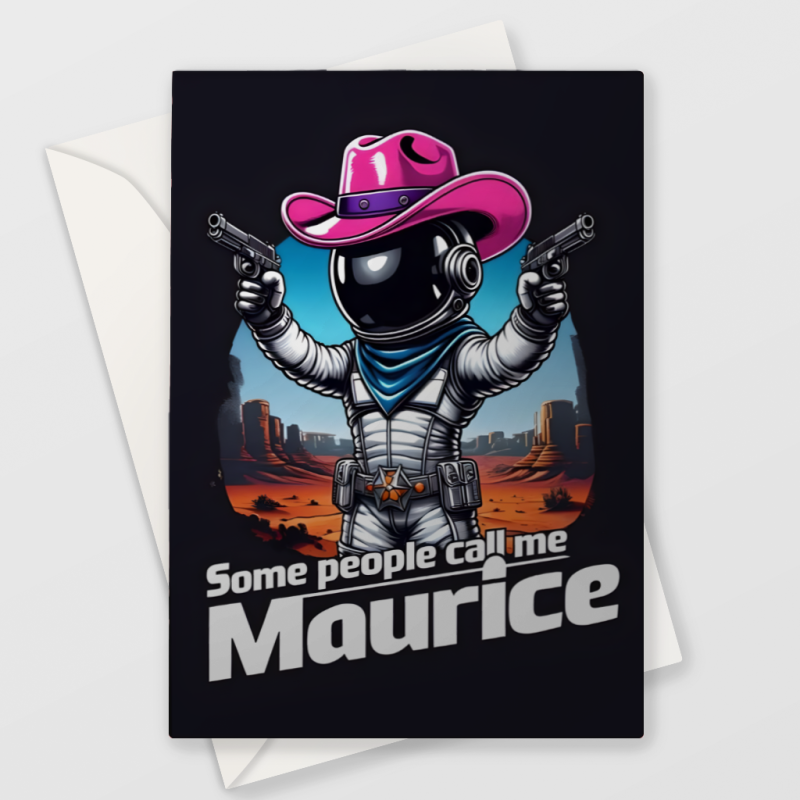 Maurice Card