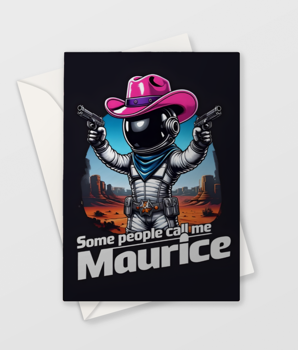 Maurice Card