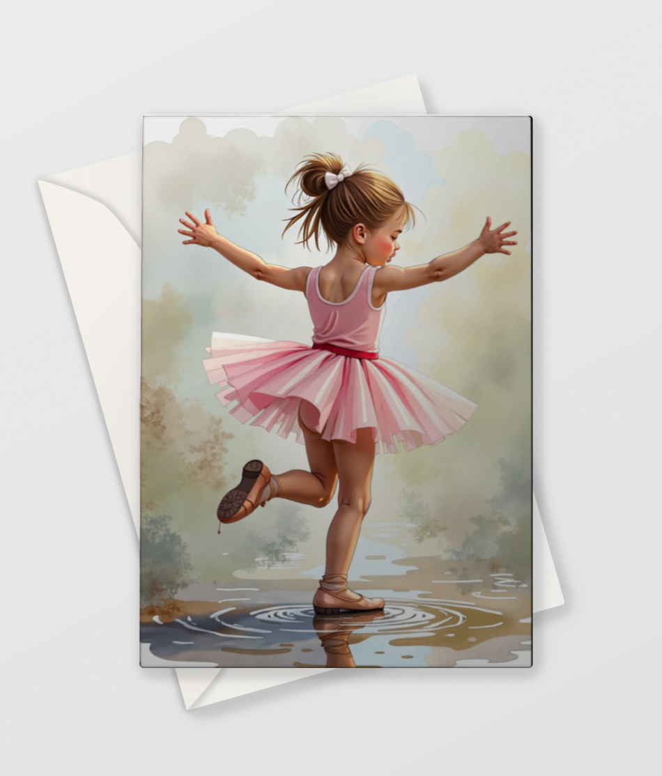 Puddle Jumper Card