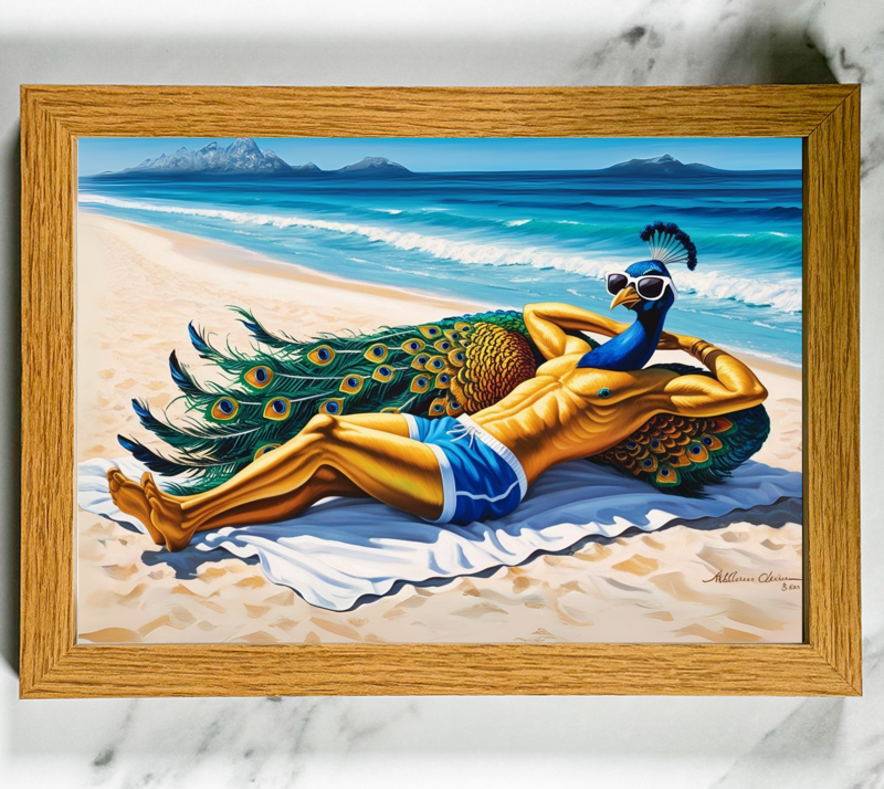 Framed Wall Art