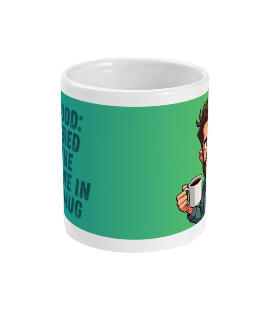 Dadhood Mug Image1