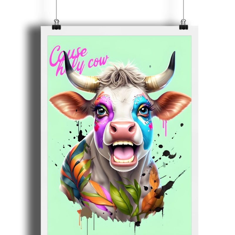holy cow image