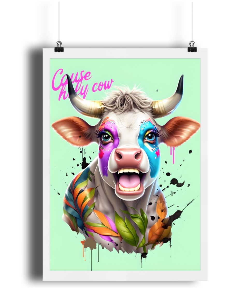 holy cow image