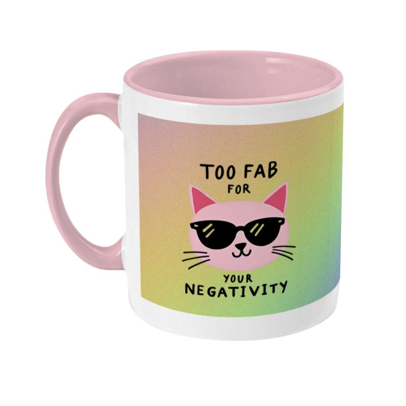 Too Fab Mug