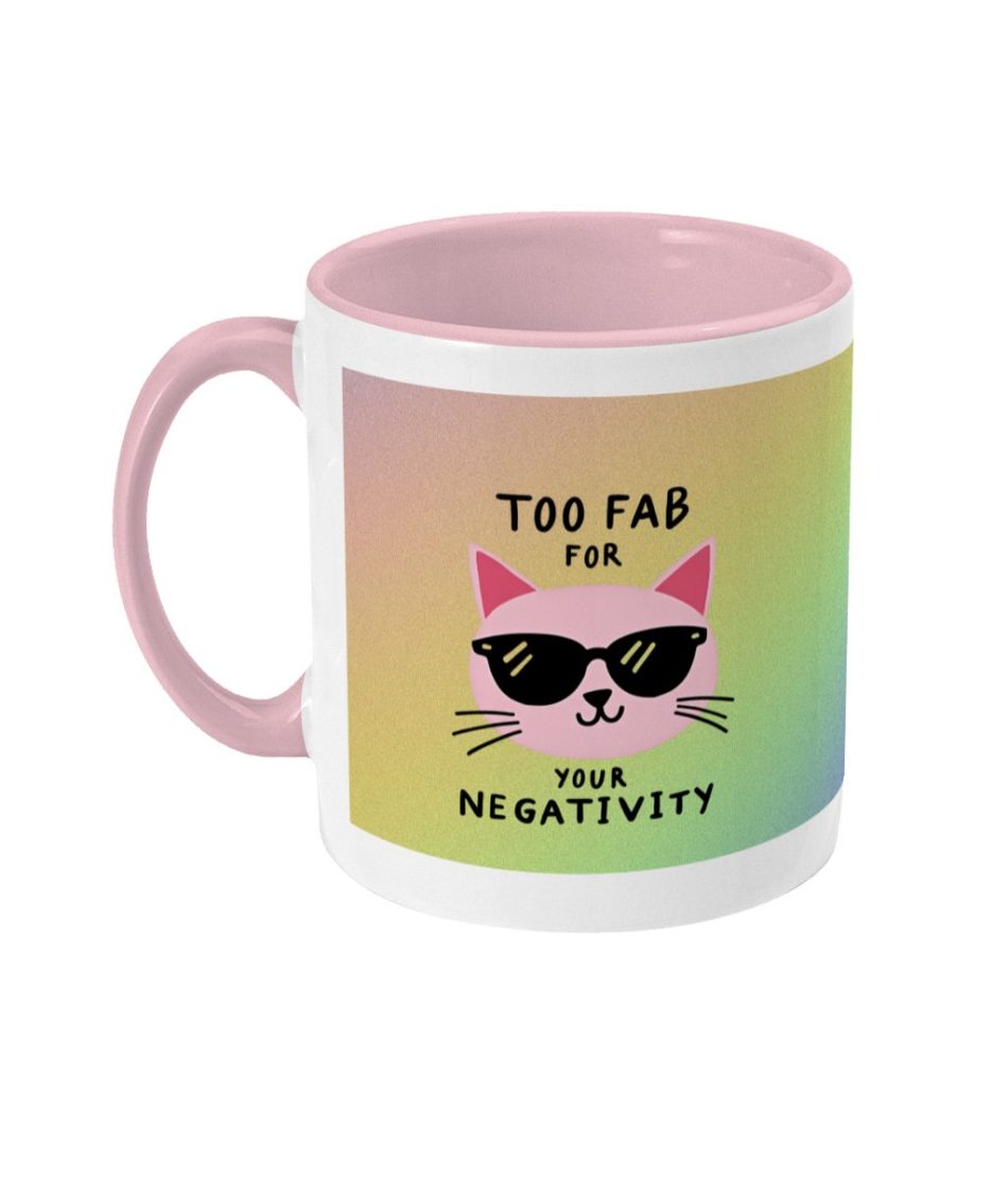 Too Fab Mug