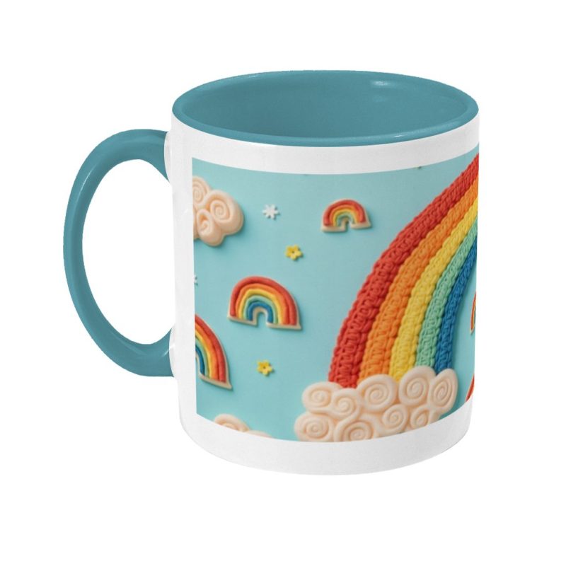 Rainbow Mug