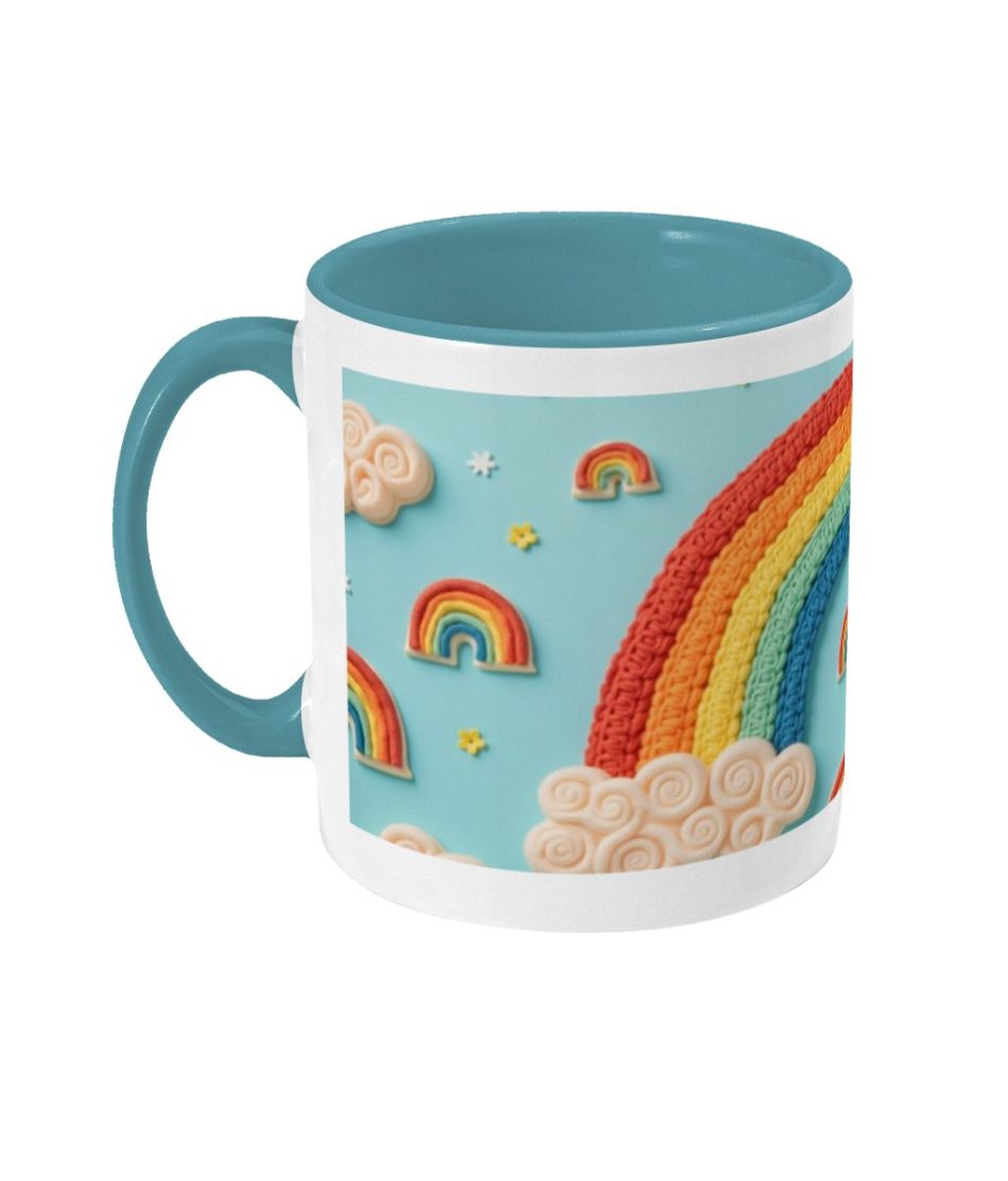 Rainbow Mug