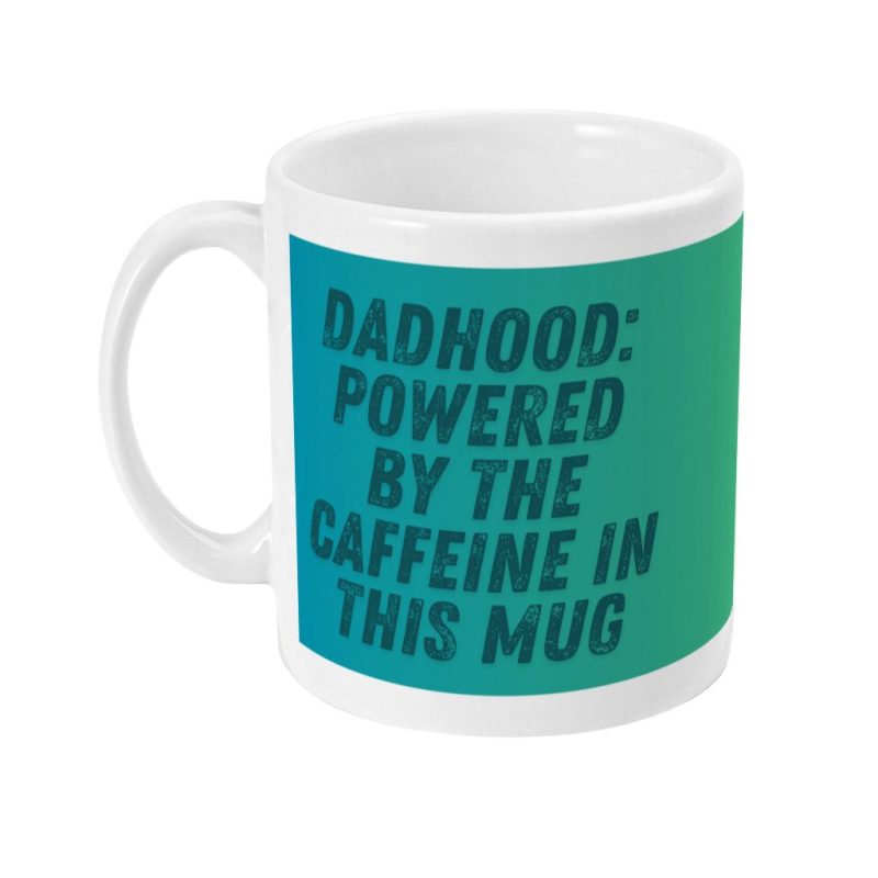 Dadhood Mug