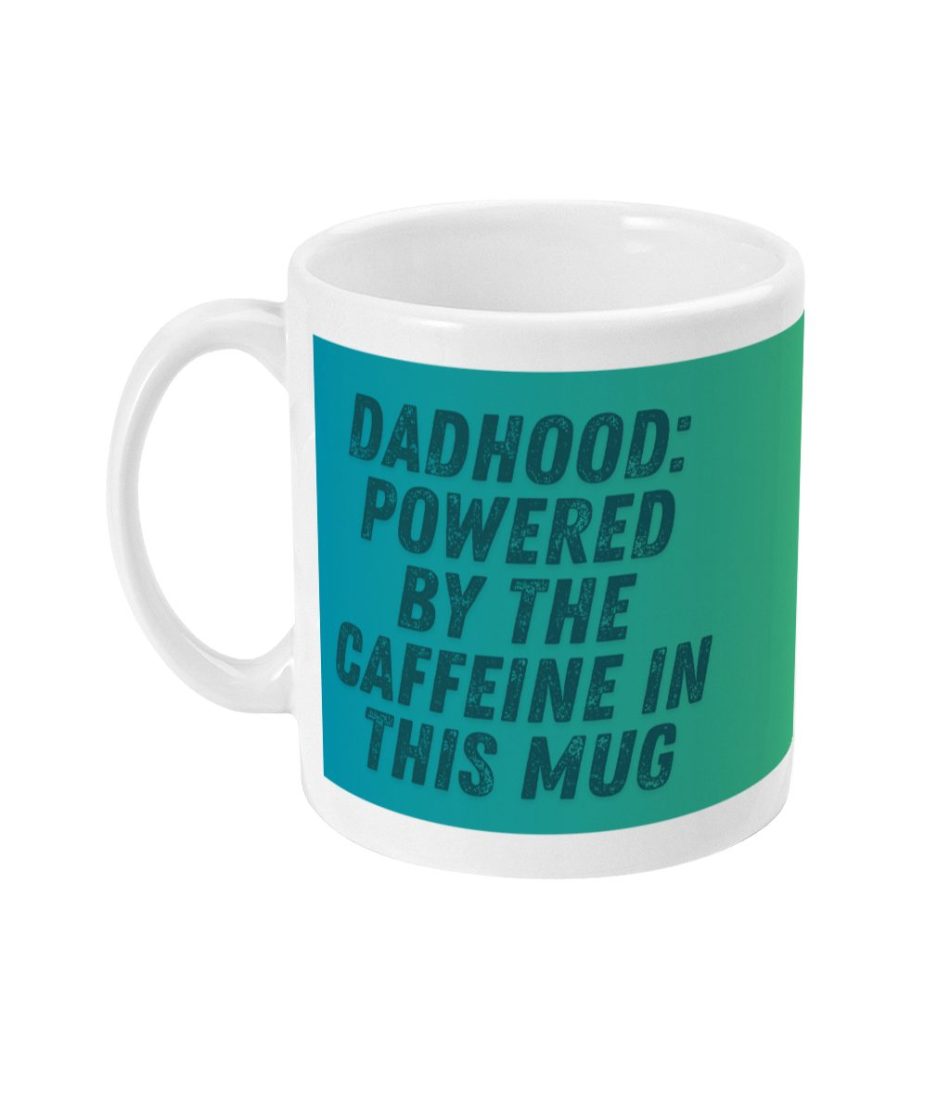 Dadhood Mug