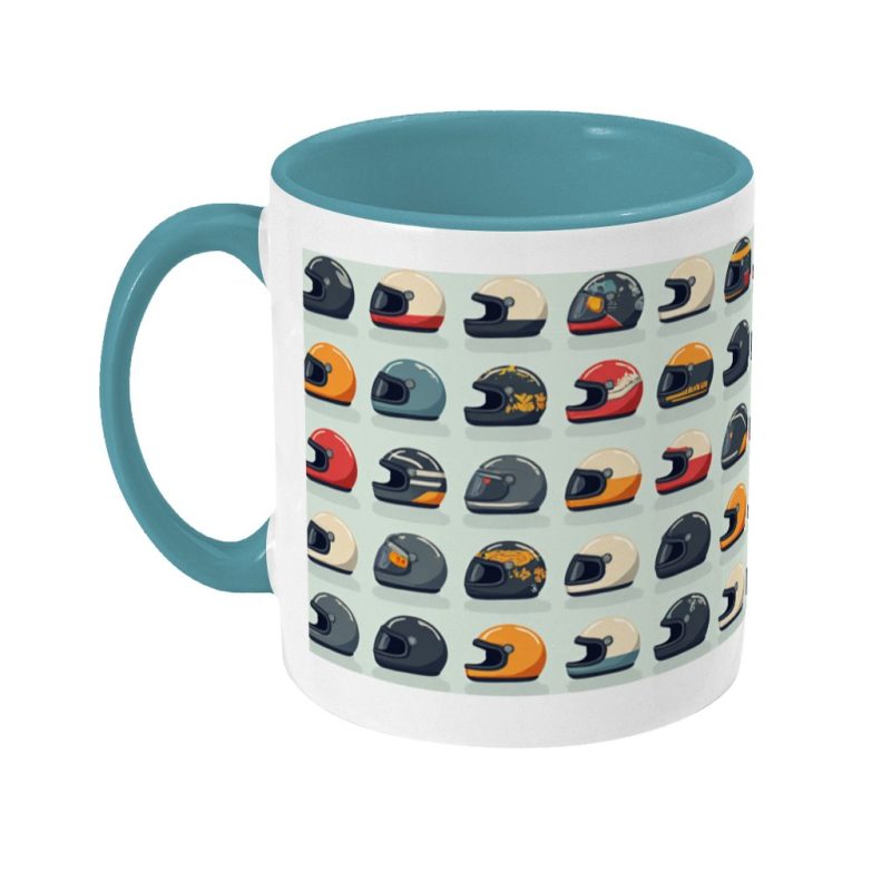 Helmet Mug
