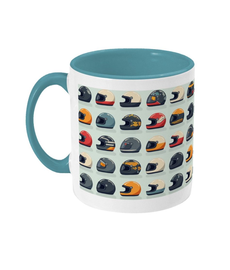Helmet Mug