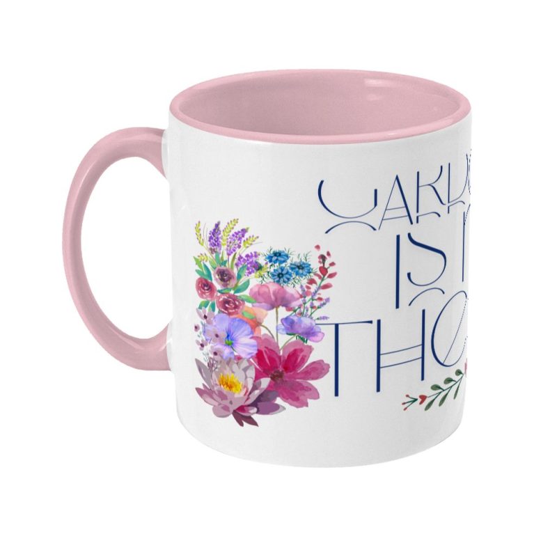 Gardening Therapy Mug