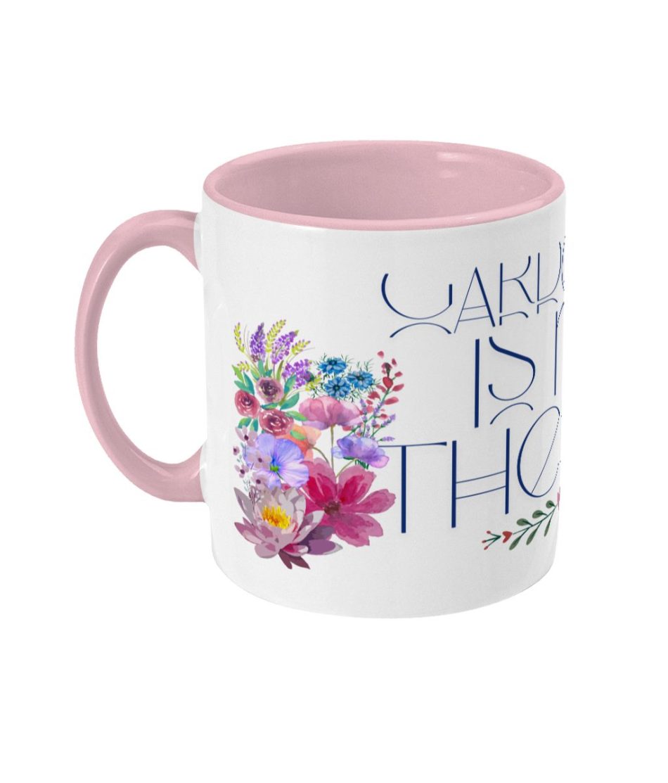 Gardening Therapy Mug