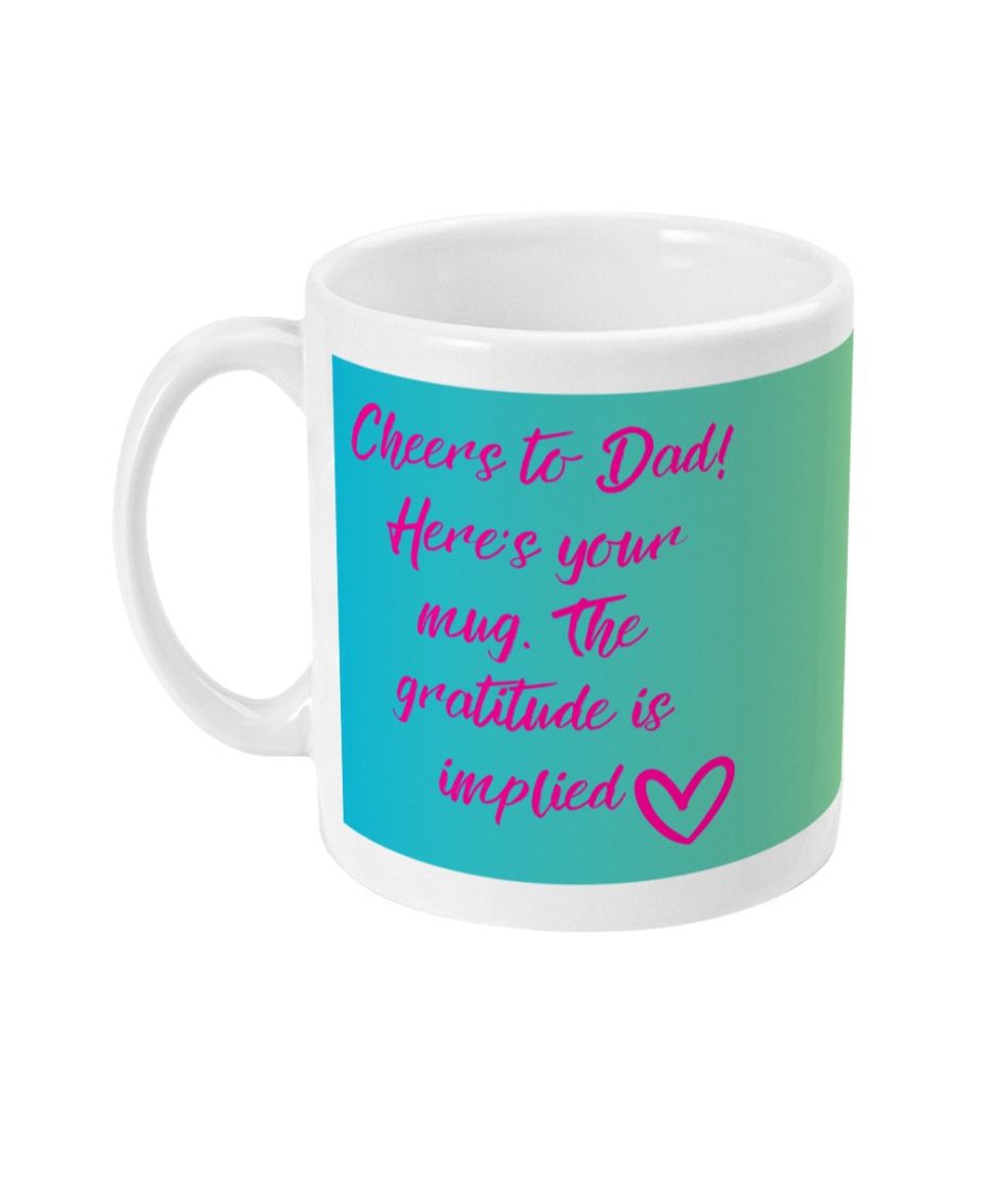 Gratitude Mug