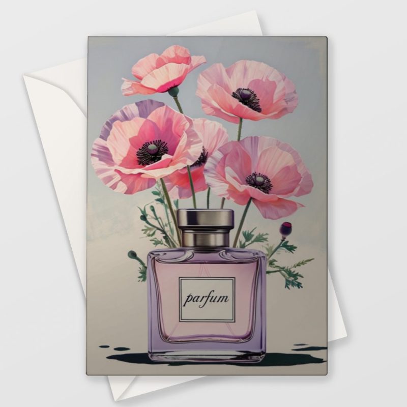 Parfum Card