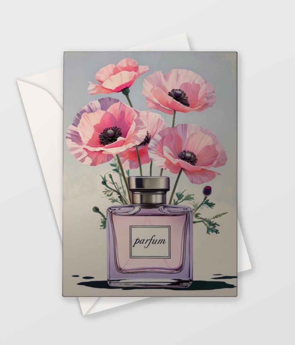 Parfum Card