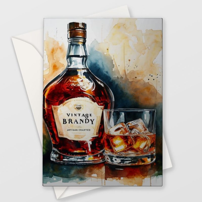 Brandy Card