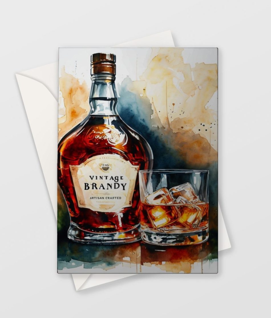 Brandy Card