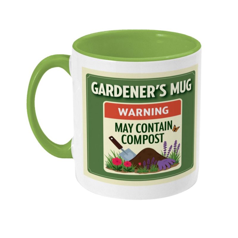 Gardener's Mug