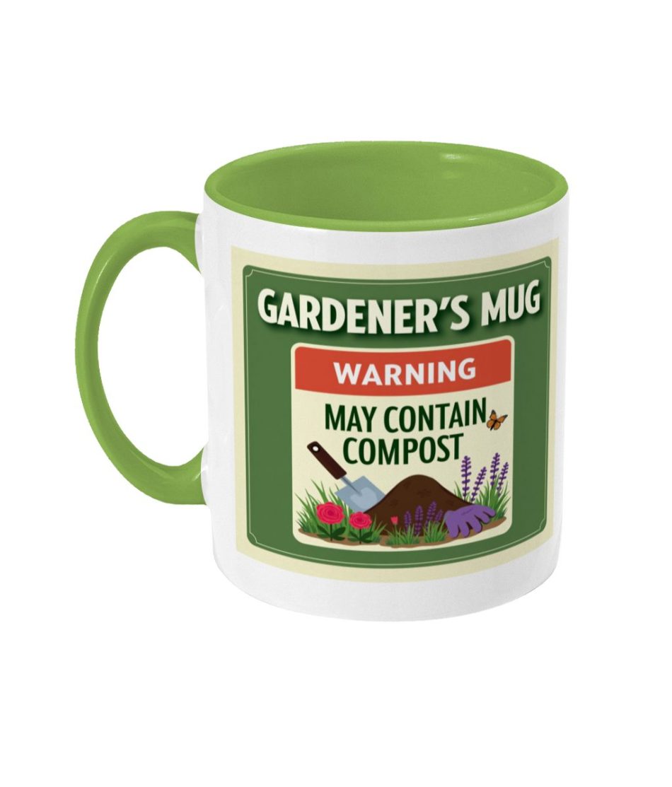 Gardener's Mug