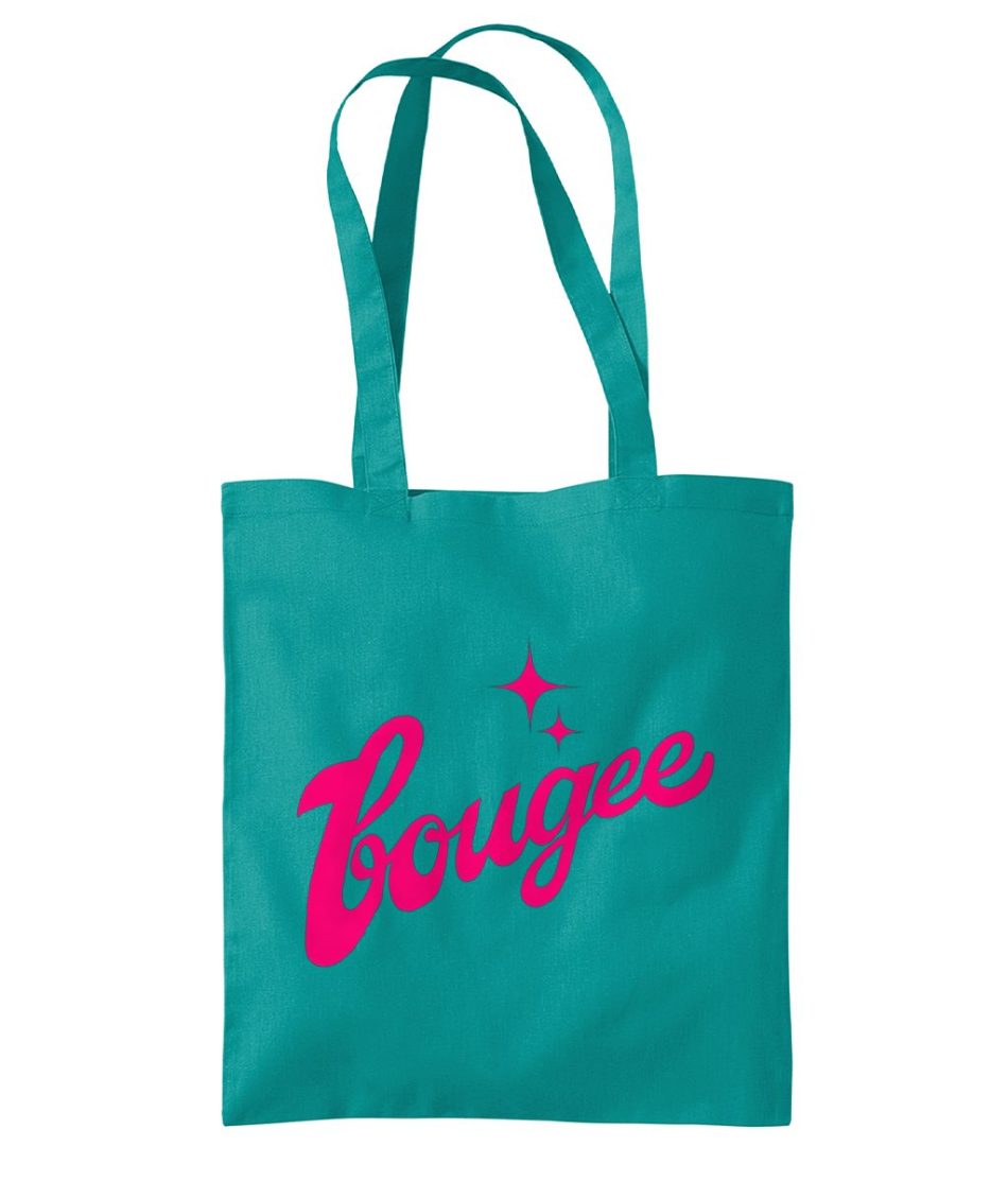 Bougee Tote Bag