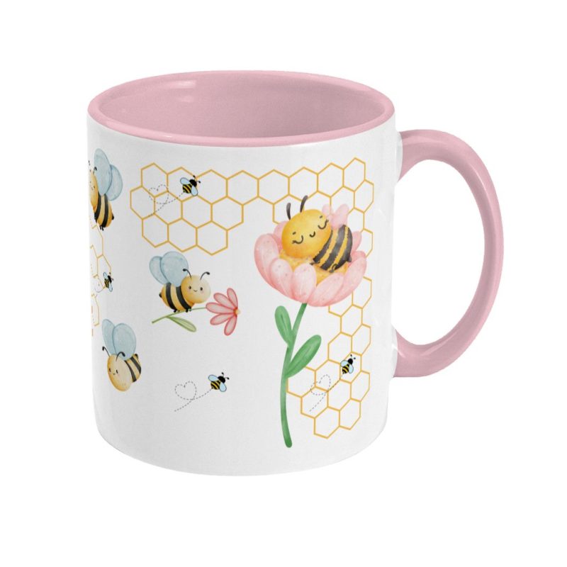 Bee Mug