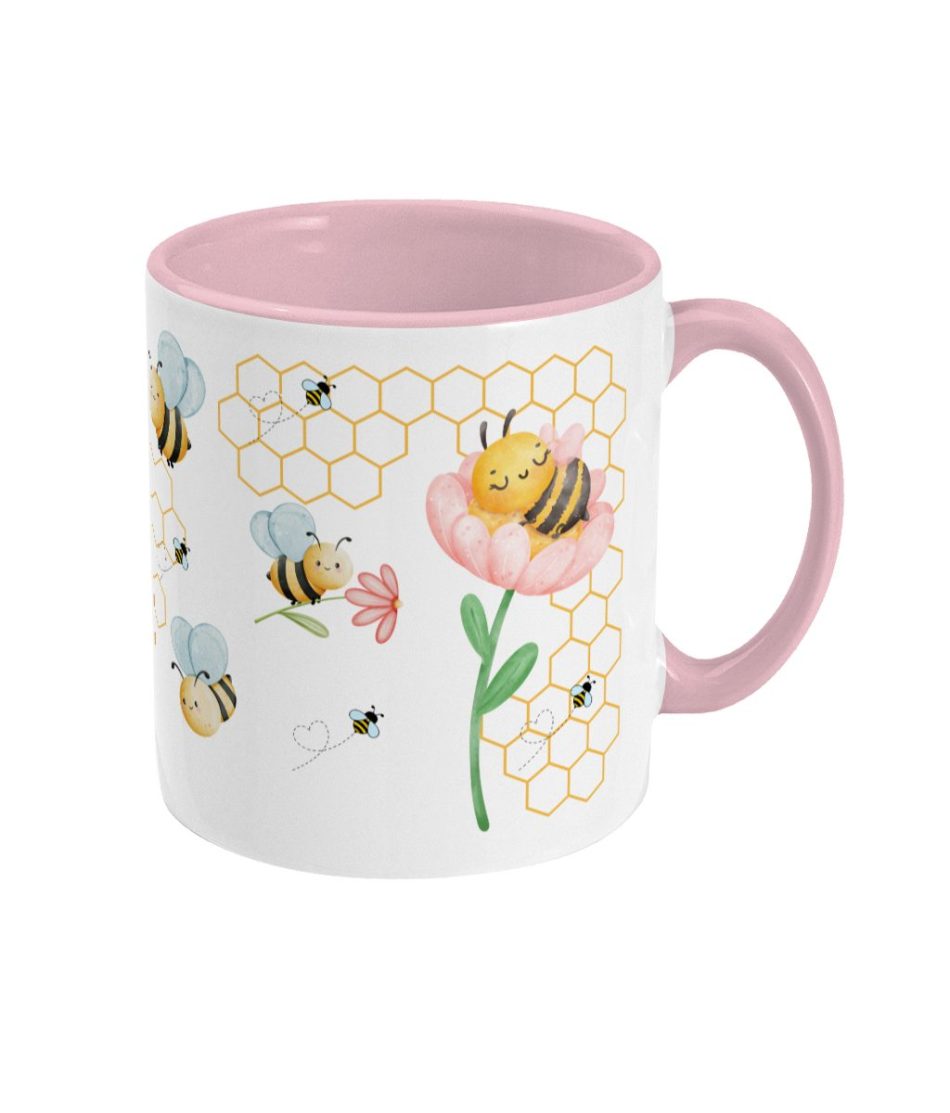 Bee Mug