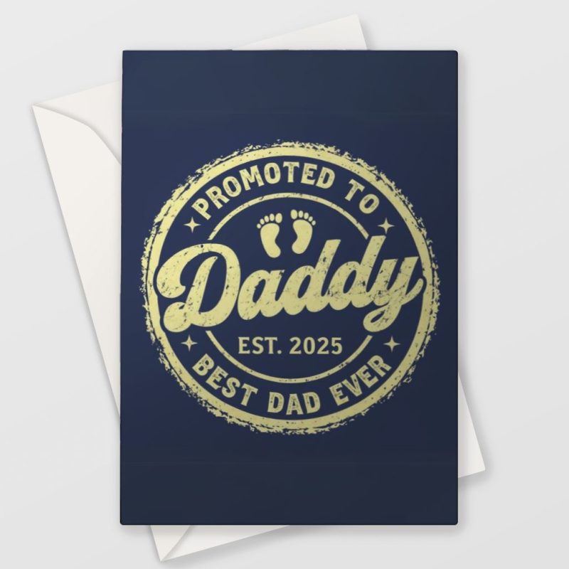 Daddy Card
