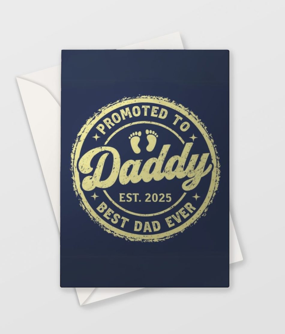Daddy Card
