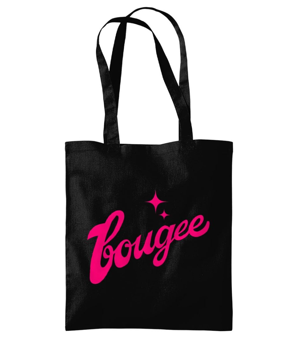 Bougee Tote Bag