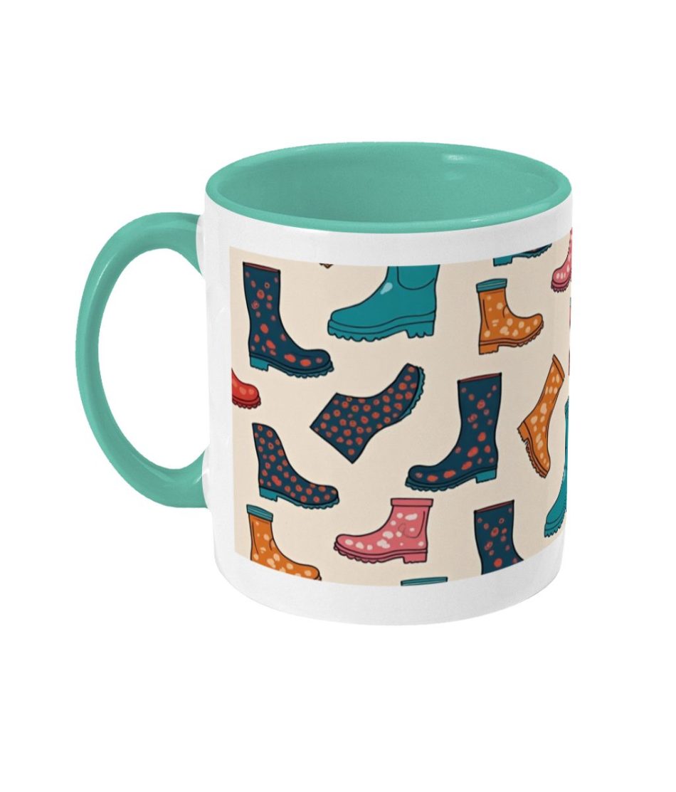 Wellies Mug