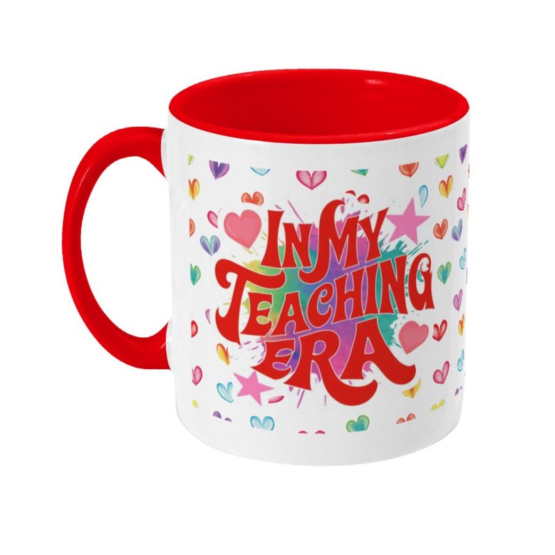 Teaching Era Mug