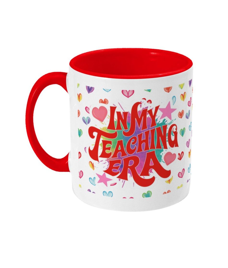 Teaching Era Mug