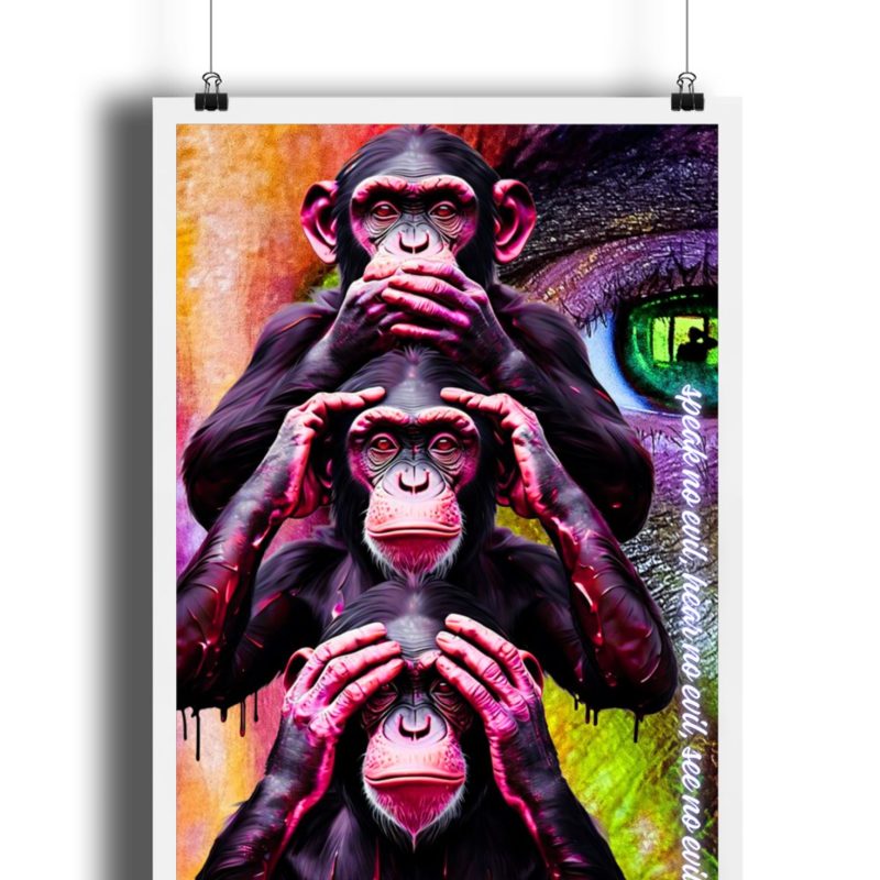monkeys