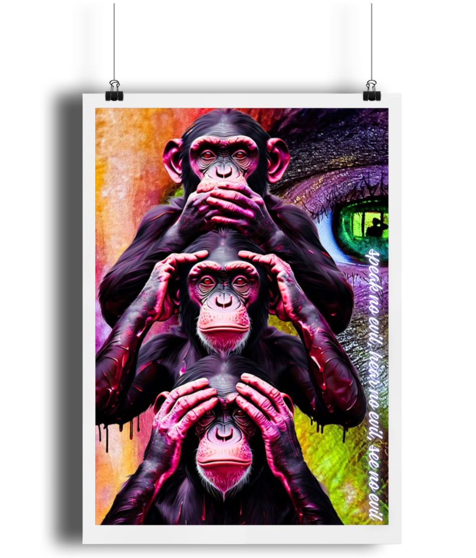 monkeys