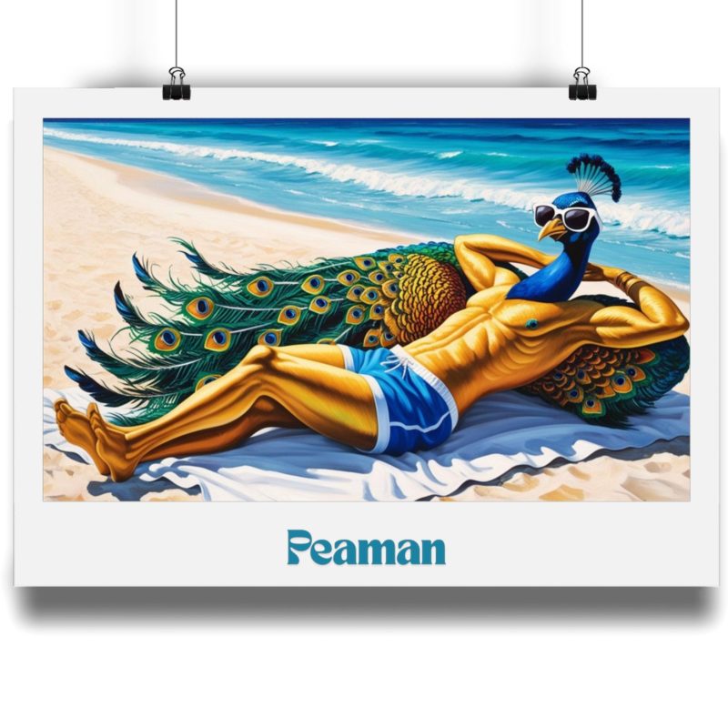 peaman image