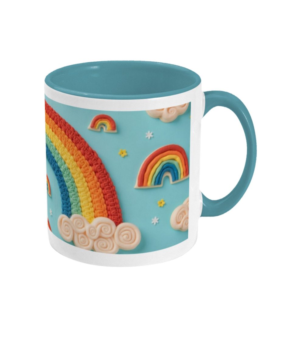 Rainbow image