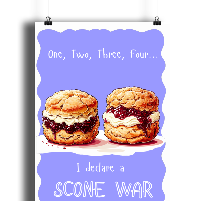 scone war
