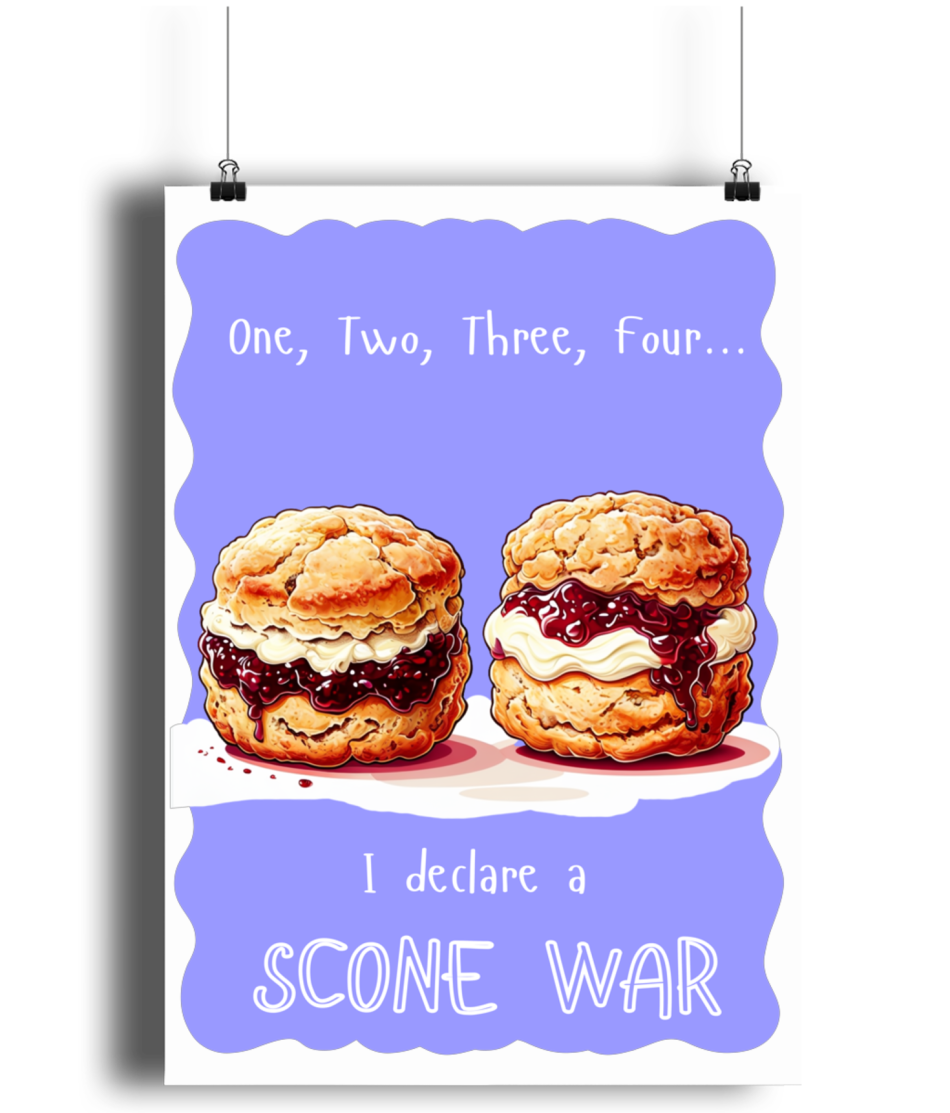 scone war