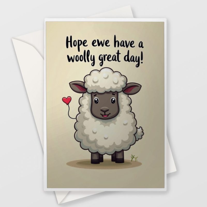 Woolly Day