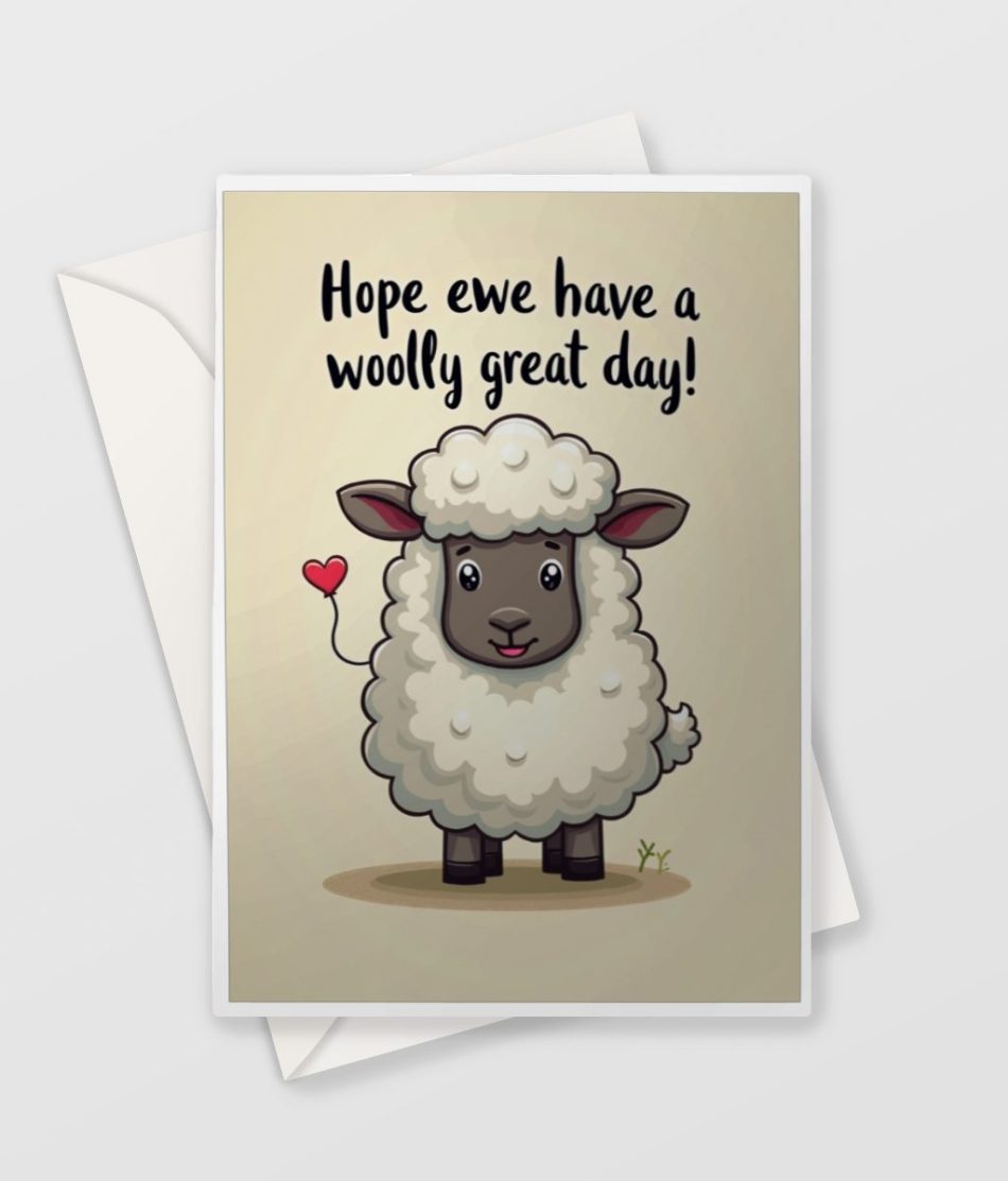 Woolly Day